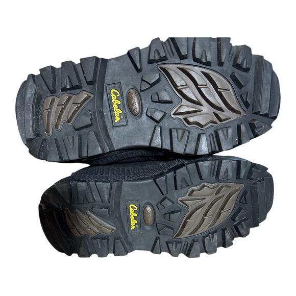 Cabela’s Trans Alaska lll Pac boots Men 10 Thinsulate 2000g Extreme Cold Hunting main image 6